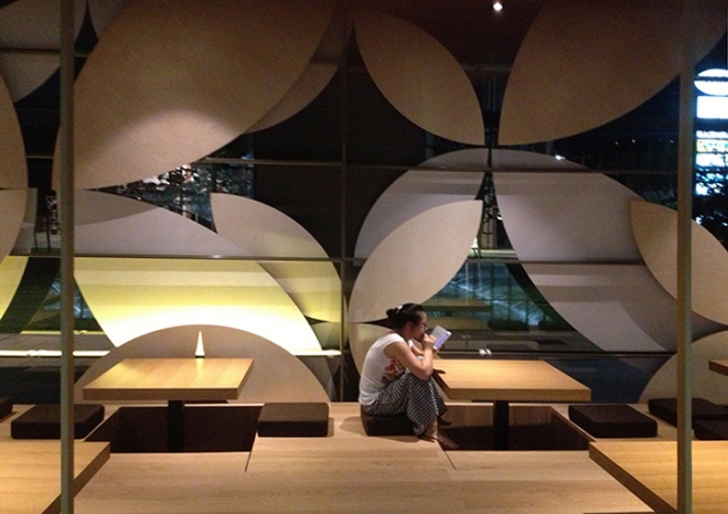意大利布雷西亚Sushi Ono寿司餐厅设计