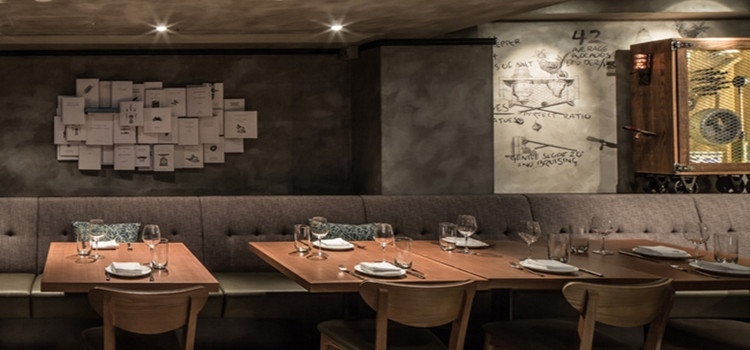 Sal Curioso西班牙餐厅空间设计