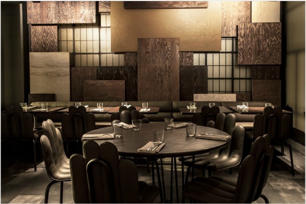 Gaspar restaurant 餐厅空间设计