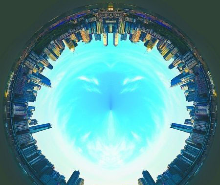 重庆360度全景