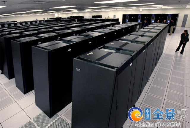 IBM等公司为美国情报部门打造超级计算机 
